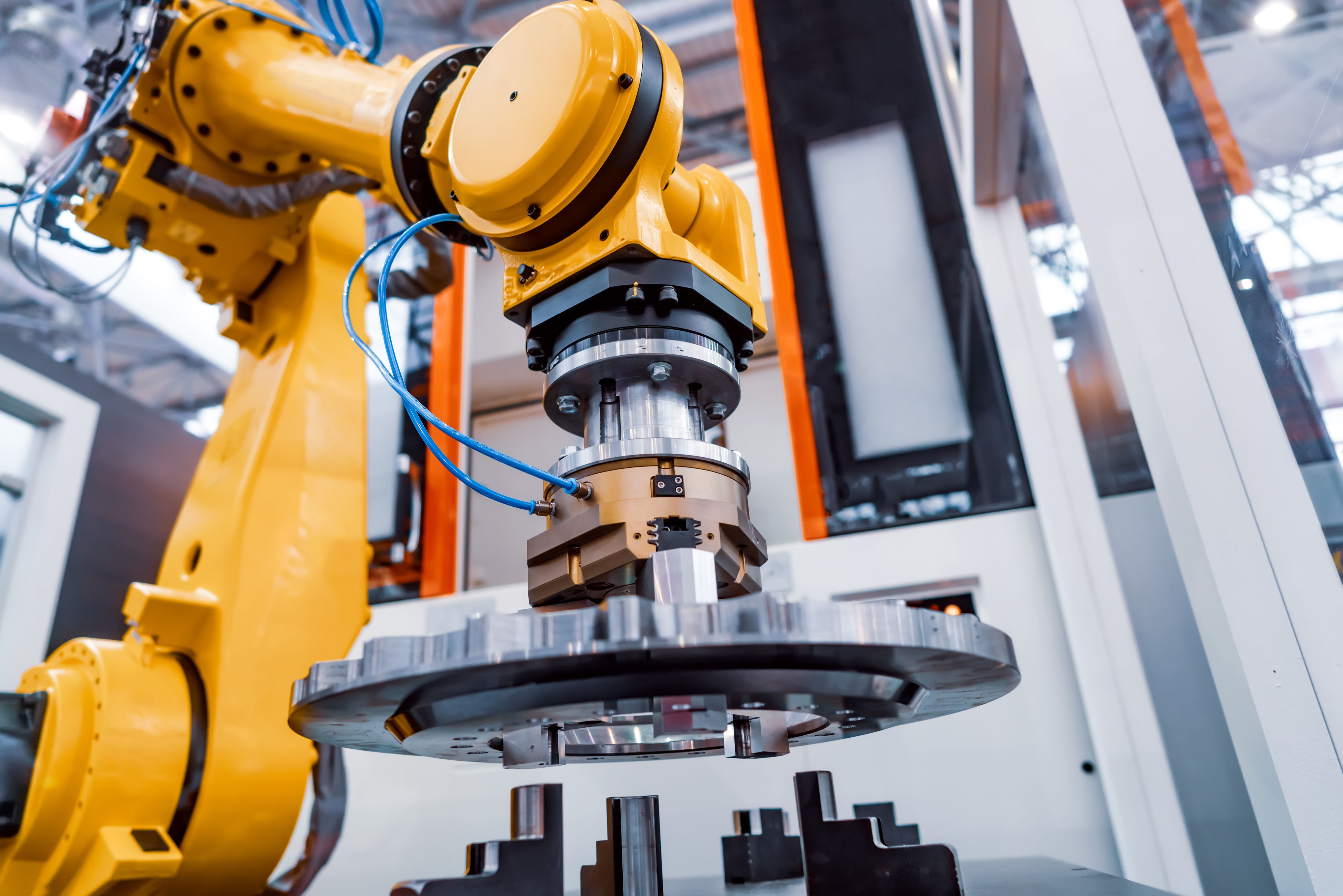 Виды промышленных роботов их назначение. Промышленные роботы. Промышленный робот манипулятор. Роботы в промышленности. Механизация и автоматизация производства.
