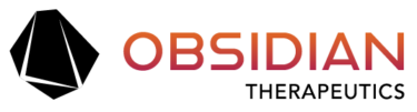 Obsidian Therapeutics logo