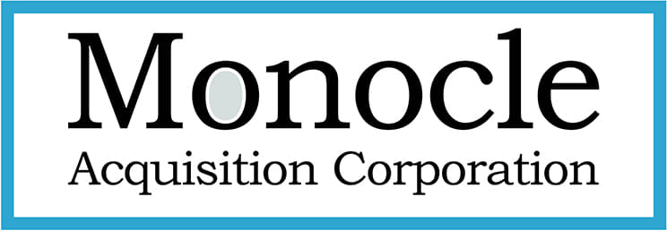 Monocle Acquisition Corporation