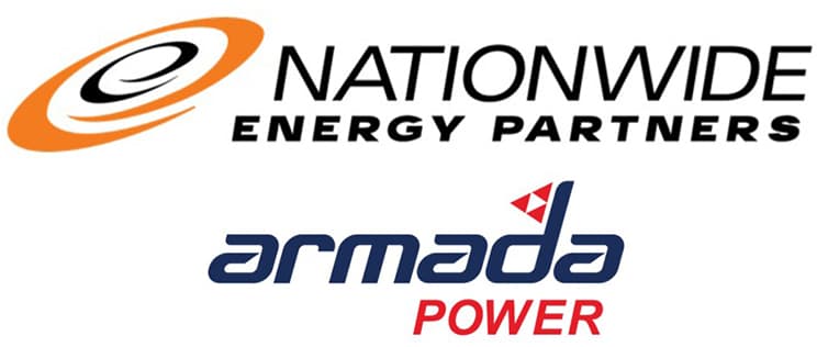 Nationwide Energy Partners and armada Power