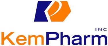 KemPharma Inc logo