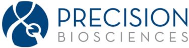 Precision Biosciences logo