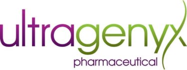 Ultra Genyx Pharmaceuticals logo
