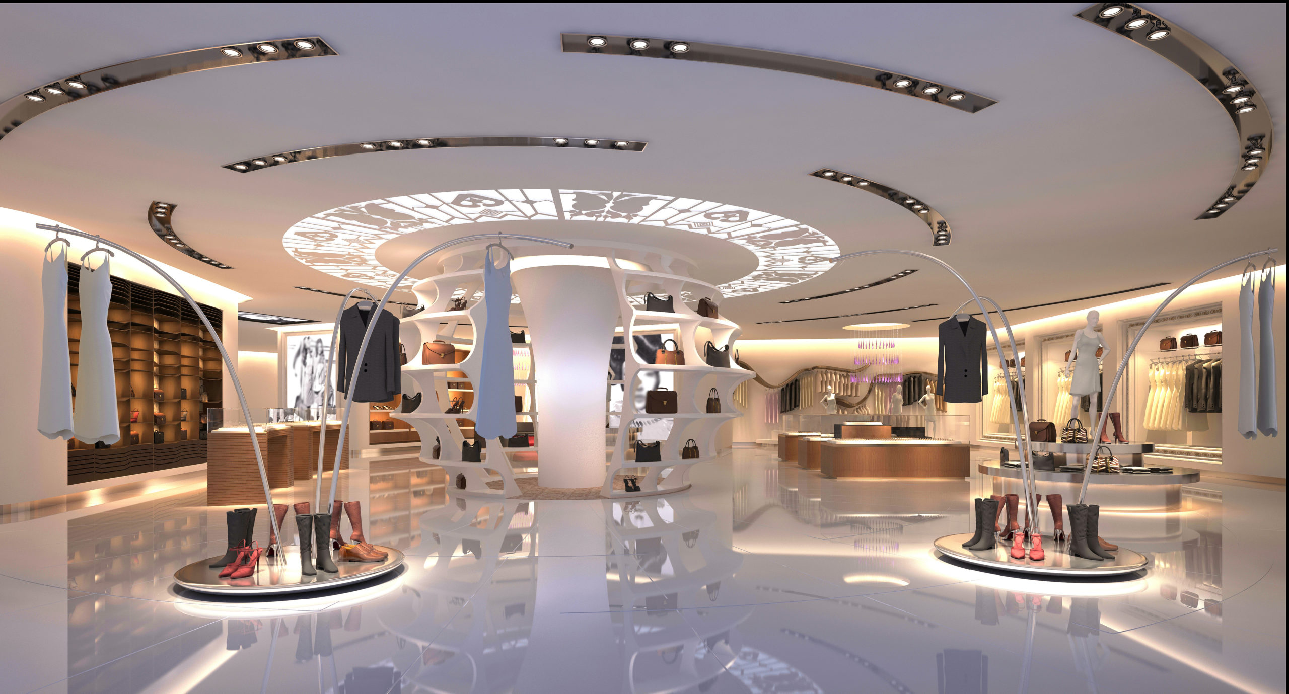 Louis Vuitton and Dior Boutiques Exit Saks Fifth Avenue in