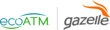ecoATM Gazelle logo