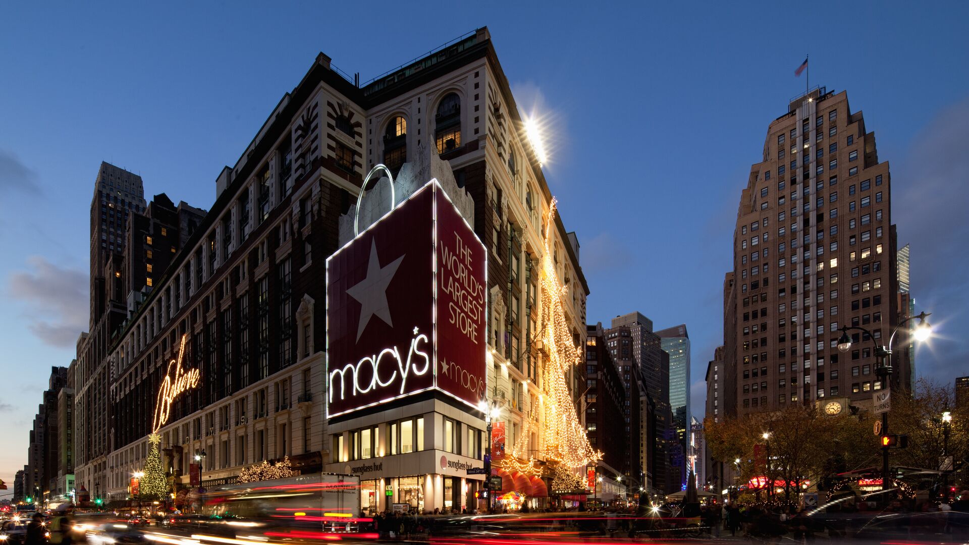Macy's Names Next Bloomingdale's C.E.O. - The New York Times
