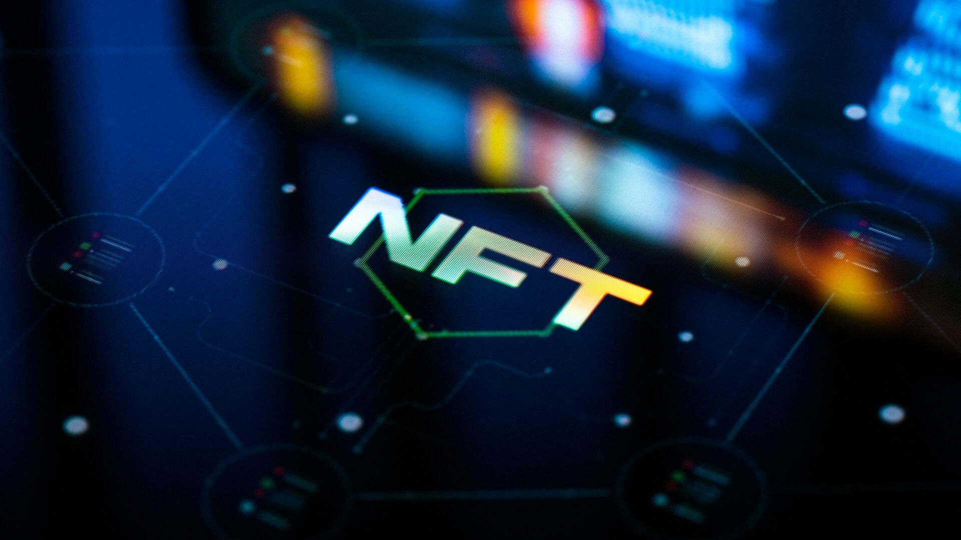 Concept for NFTs in the retail space. Brook Armstrong, CEO of Blockskye provides a deep dive into NFTs, cryptocurrencies, intellectual property risks, and the metaverse.