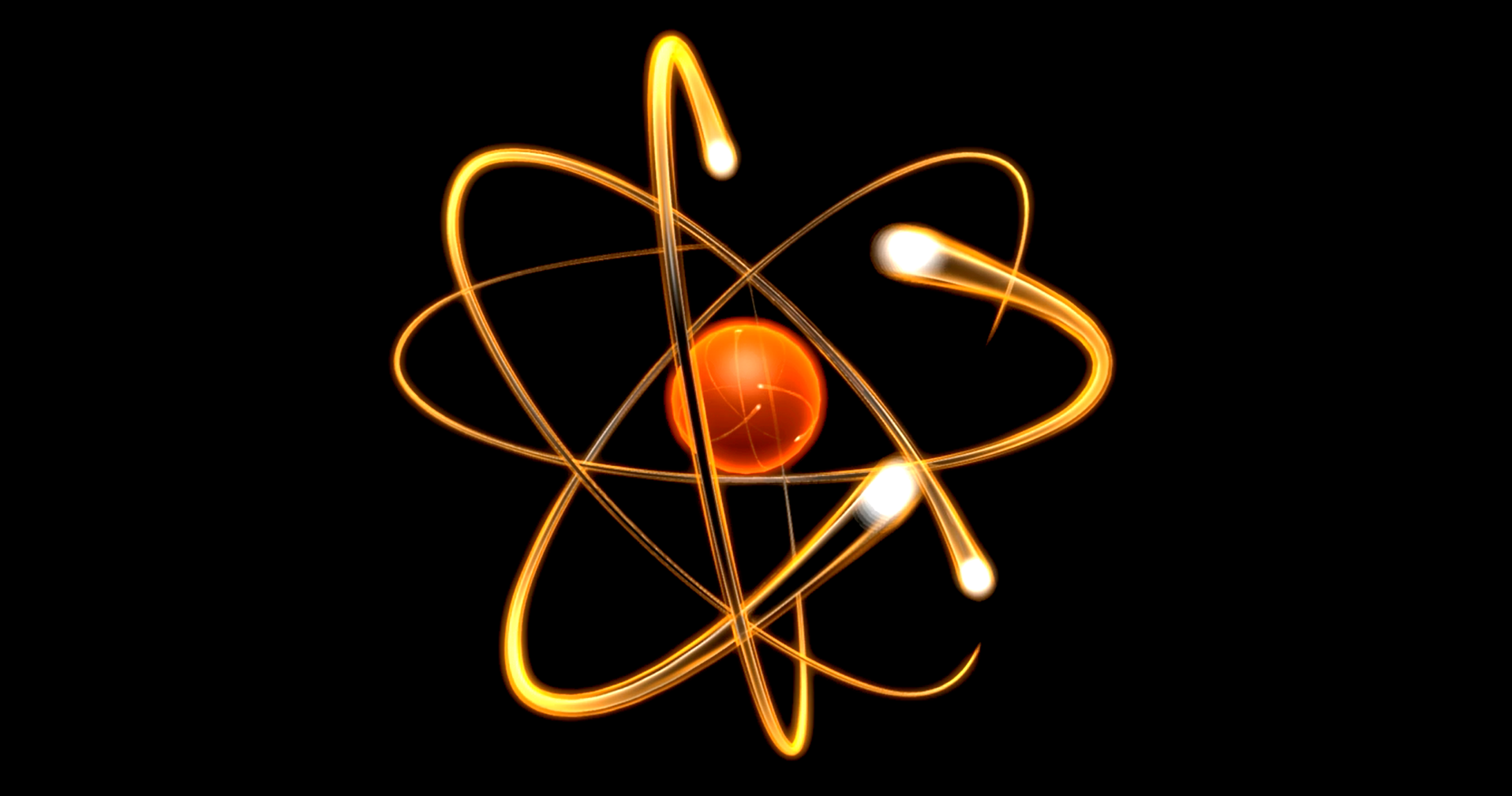 Representative of Nuclear power is the atom