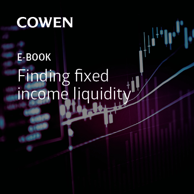 E-book: Finding fixed income liquidity