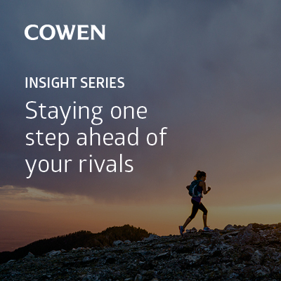 Insight Series: Staying one step ahead of your rivals