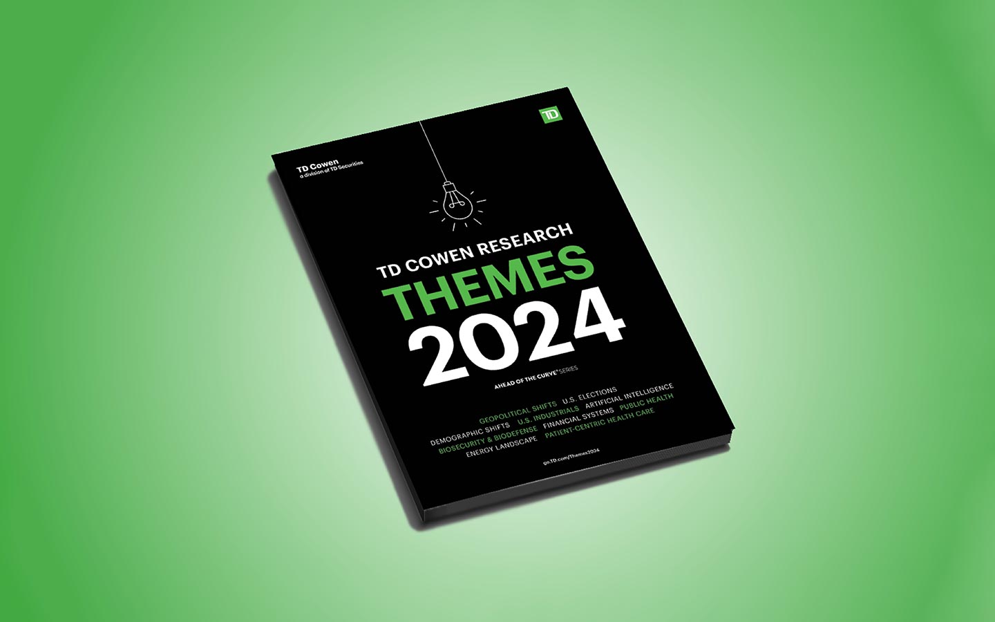 TD Cowen Research: Themes 2024 Handbook